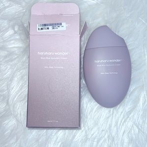 Haruharu Wonder Black Rice Hylauronic Cream NWT